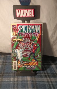 Spider-Man: Chapter One #4 Direct Edition (1999)