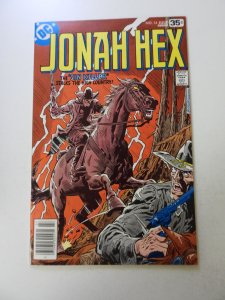 Jonah Hex #14 (1978) VF condition