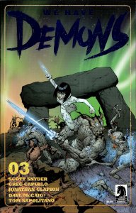 We Have Demons #3 (2022)