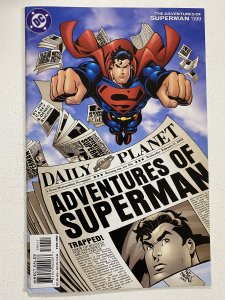 Adventures of Superman #599 (2002)