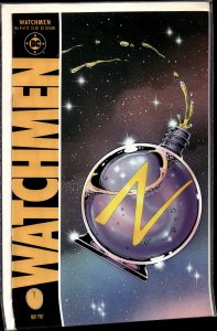Watchmen #9 (1987) Watchmen