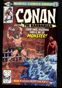 Conan the Barbarian #119 (1981)