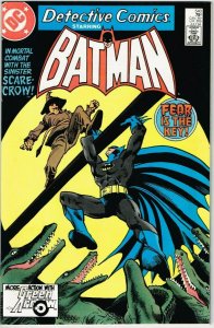 Detective Comics #540 (1937) - 9.2 NM- *Something Scary/Scarecrow* 