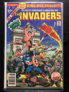 Invaders Annual  (1977)