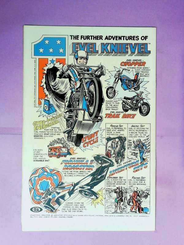 Astonishing Tales #33 (1976)