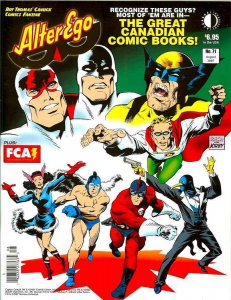 Alter Ego (TwoMorrows) #71 FN ; TwoMorrows |