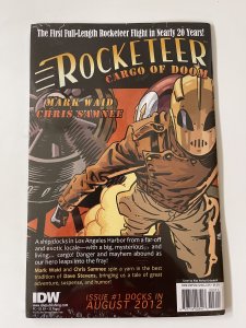 Magic: The Gathering - The Spell Thief #4 - NM+  (2012)