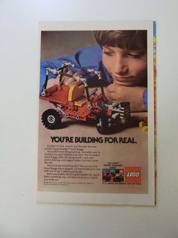 Masters of the Universe #3 (1983) VF+ condition