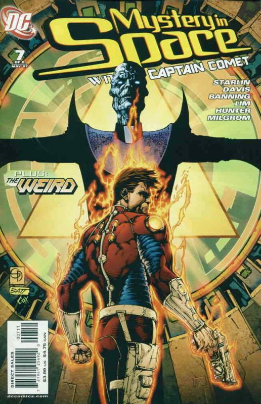 Mystery in Space (2nd Series) #7 VF/NM; DC | save on shipping - details inside