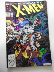 The Uncanny X-Men #235 (1988)