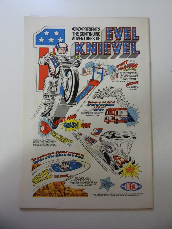 Marvel Super-Heroes #48 (1975) FN+ Condition