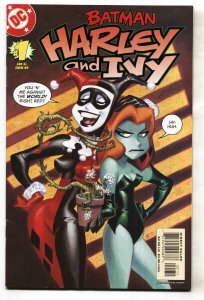 Batman: Harley and Ivy #1--2007--1st issue--comic book