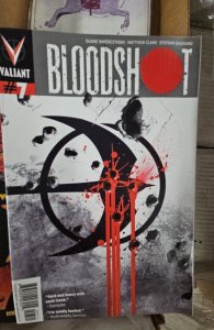 Bloodshot #7 (2013)