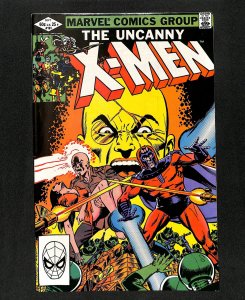 Uncanny X-Men #161