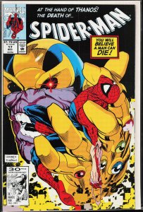 Spider-Man #17 (1991) Spider-Man