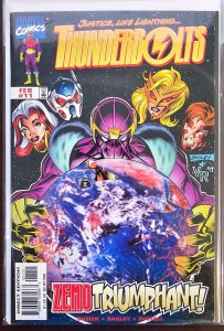 Thunderbolts #11 (1998)
