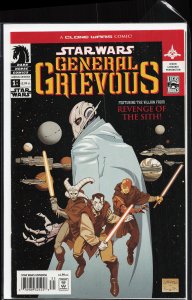 Star Wars: General Grievous #1 (2005) Flynn Kybo