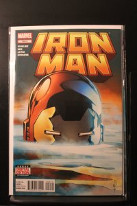Iron Man #258.2 (2013)