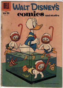 Walt Disney's Comics and Stories #223 (1959)