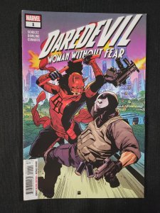 Daredevil: Woman Without Fear 4PC #1-4 - Elektra /Complete Series (7.0-8.5) 2024
