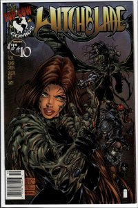 Witchblade #10 (1996) Witchblade [Key Issue]