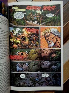 Teen Titans TPB Vol. 2 Family Lost First Print DC 2004 Johns, McKone, Reis 9.0