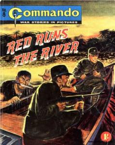 Red Runs the River