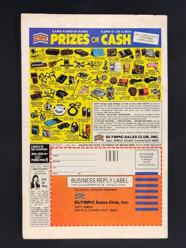 The Avengers #199 (1980)