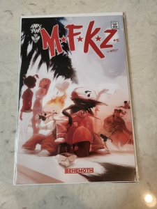 MFKZ #5 (2021)