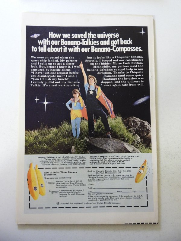 The Avengers Annual #9 (1979) VF Condition