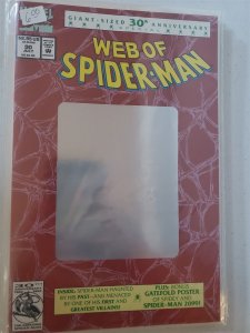 WEB OF SPIDER-MAN #90 Condition NM or Better