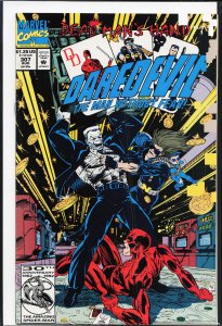 Daredevil #307 (1992) Daredevil