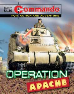 Operation Apache