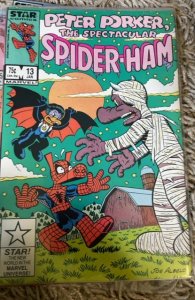 Peter Porker, The Spectacular Spider-Ham #13 (1987) Spider-Ham 