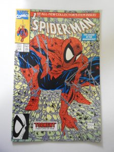 Spider-Man #1 (1990)