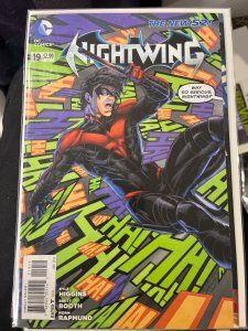 Nightwing #19 (2013)