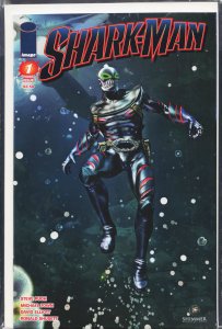 Sharkman #1