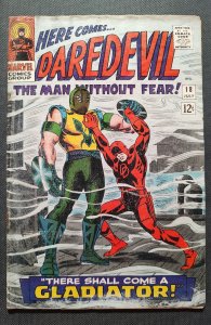 Daredevil #18 (1966) Key