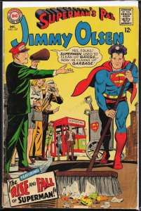 Superman's Pal, Jimmy Olsen #107 (1967) Jimmy Olsen