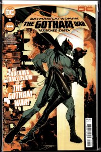 Batman / Catwoman: The Gotham War: Scorched Earth (2023) Catwoman