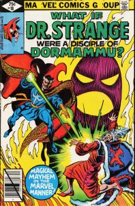 What If? #18 (1979) Doctor Strange