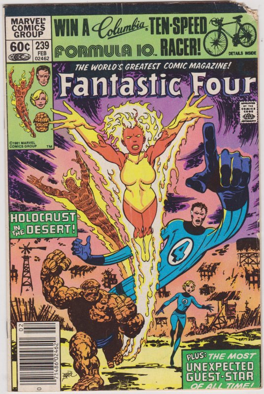 Fantastic Four #239