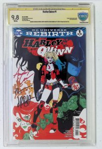 Harley Quinn #1 (2016) Harley Quinn