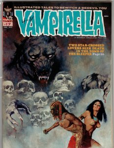 Vampirella #17 (1972) Vampirella