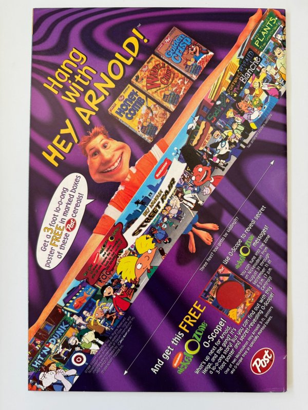 Captain America #10 FN (1998)