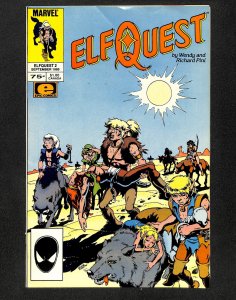 ElfQuest #2 (1985)