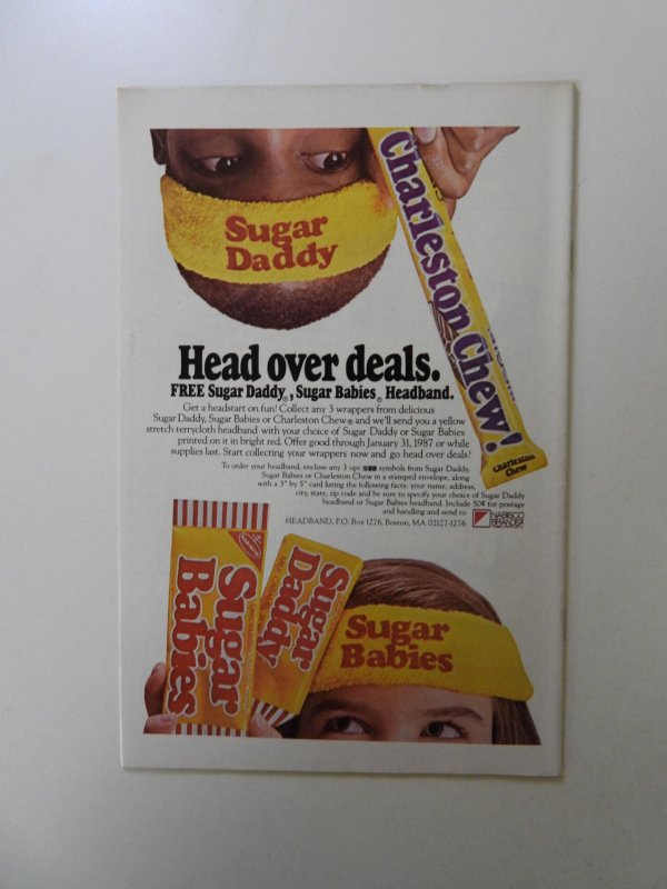 Detective Comics #569 Direct Edition (1986) FN/VF condition