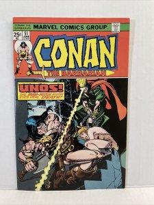 Conan The Barbarian #51