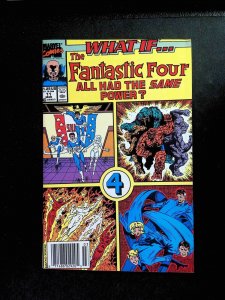 What If� #11 (2nd Series) Marvel Comics 1990 VF+ Newsstand