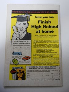 Daredevil #53 (1969) VG+ Condition centerfold detached at one staple